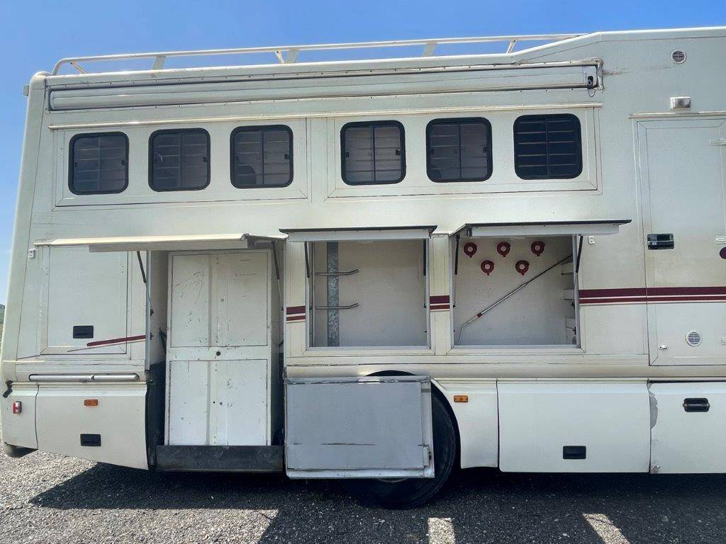 Horsebox NON-HGV Scania Donguy 2001 Used