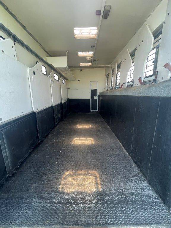 Horsebox NON-HGV Scania Donguy 2001 Used