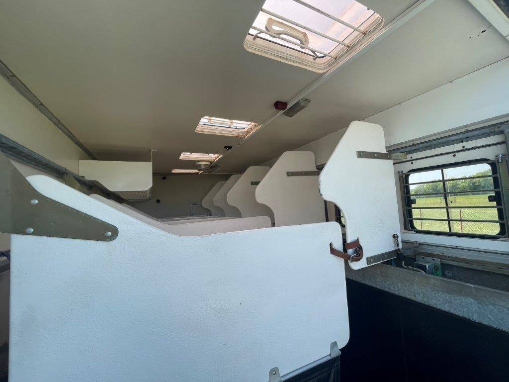 Horsebox NON-HGV Scania Donguy 2001 Used