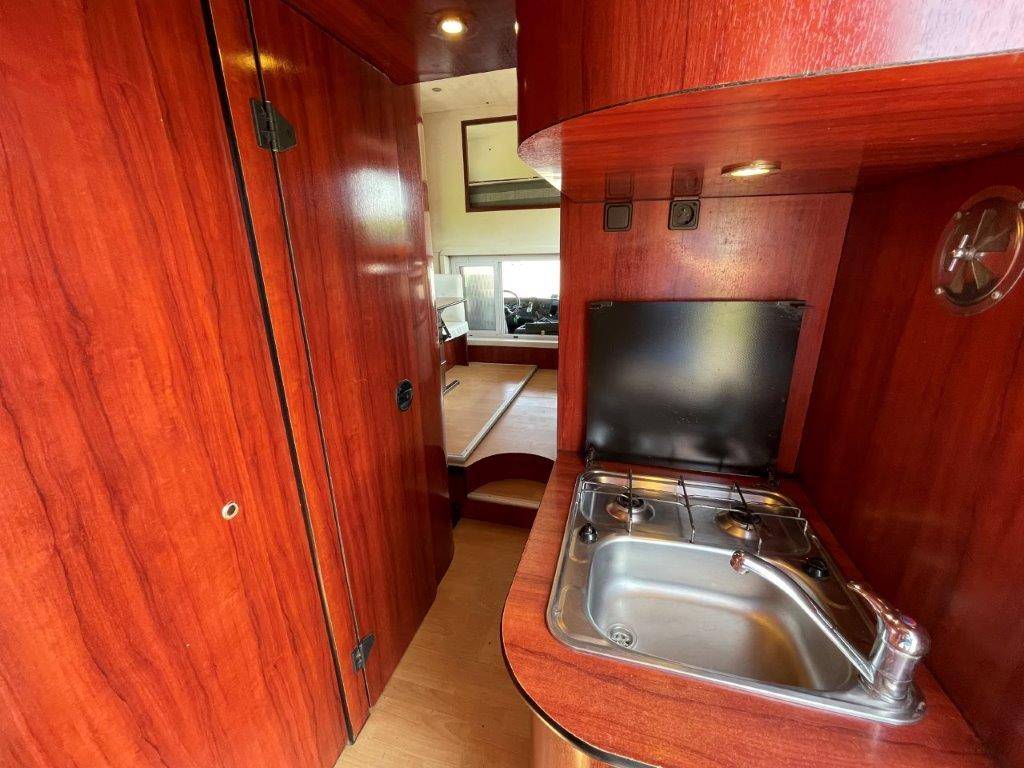 Horsebox NON-HGV Scania Donguy 2001 Used