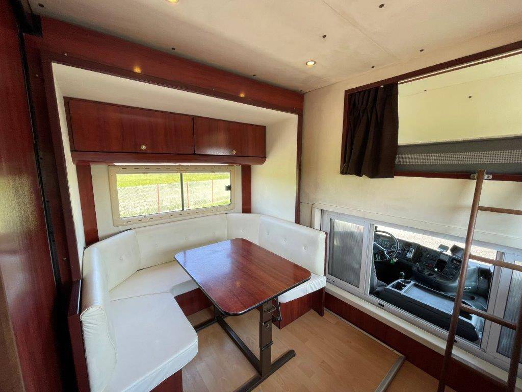 Horsebox NON-HGV Scania Donguy 2001 Used