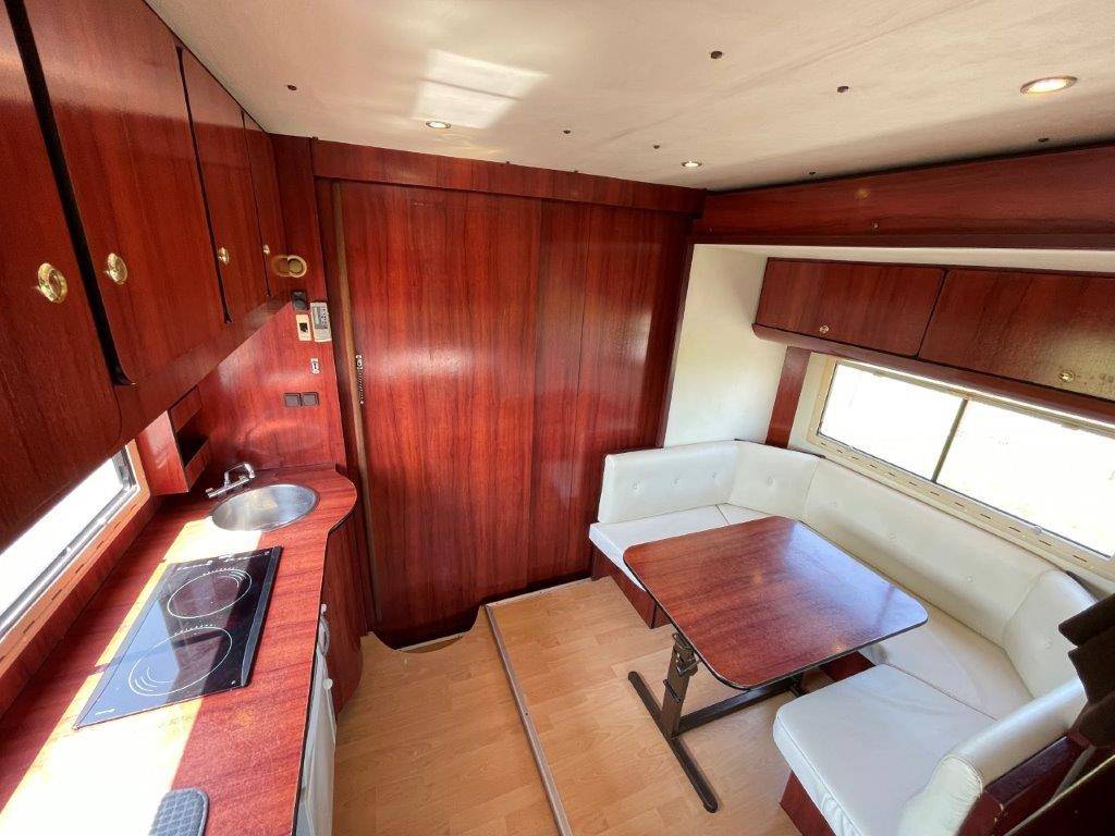 Horsebox NON-HGV Scania Donguy 2001 Used