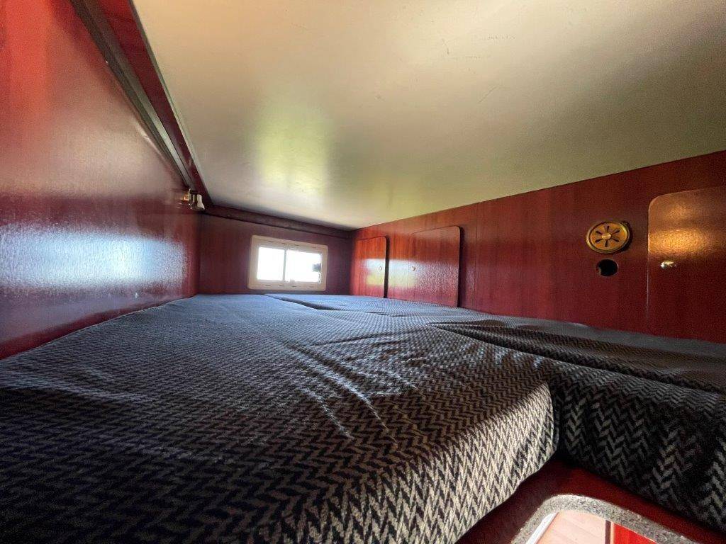 Horsebox NON-HGV Scania Donguy 2001 Used