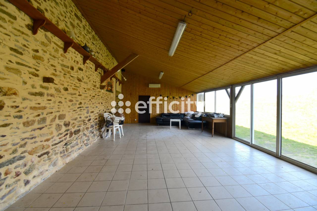 Equestrian property  Ile-et-Vilaine