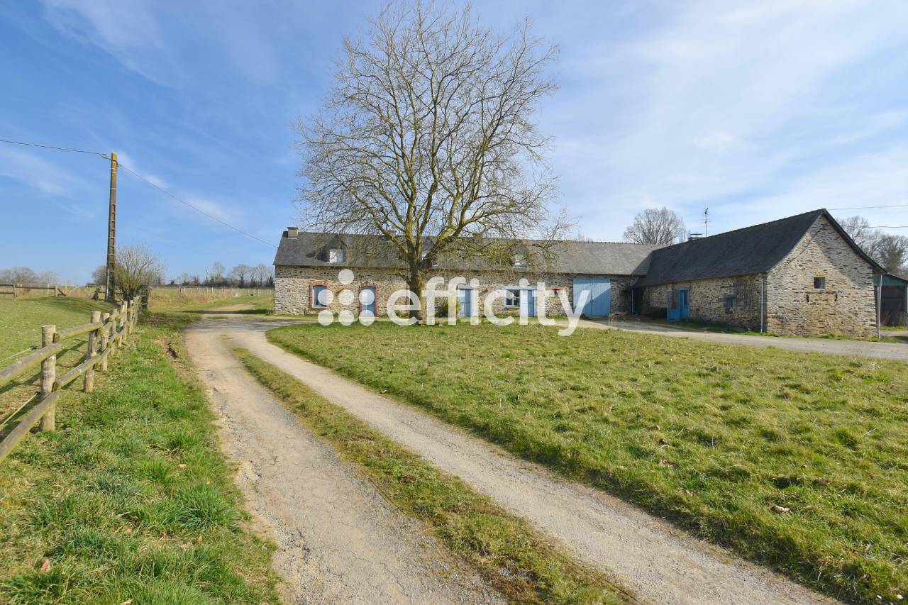 Equestrian property  Ile-et-Vilaine