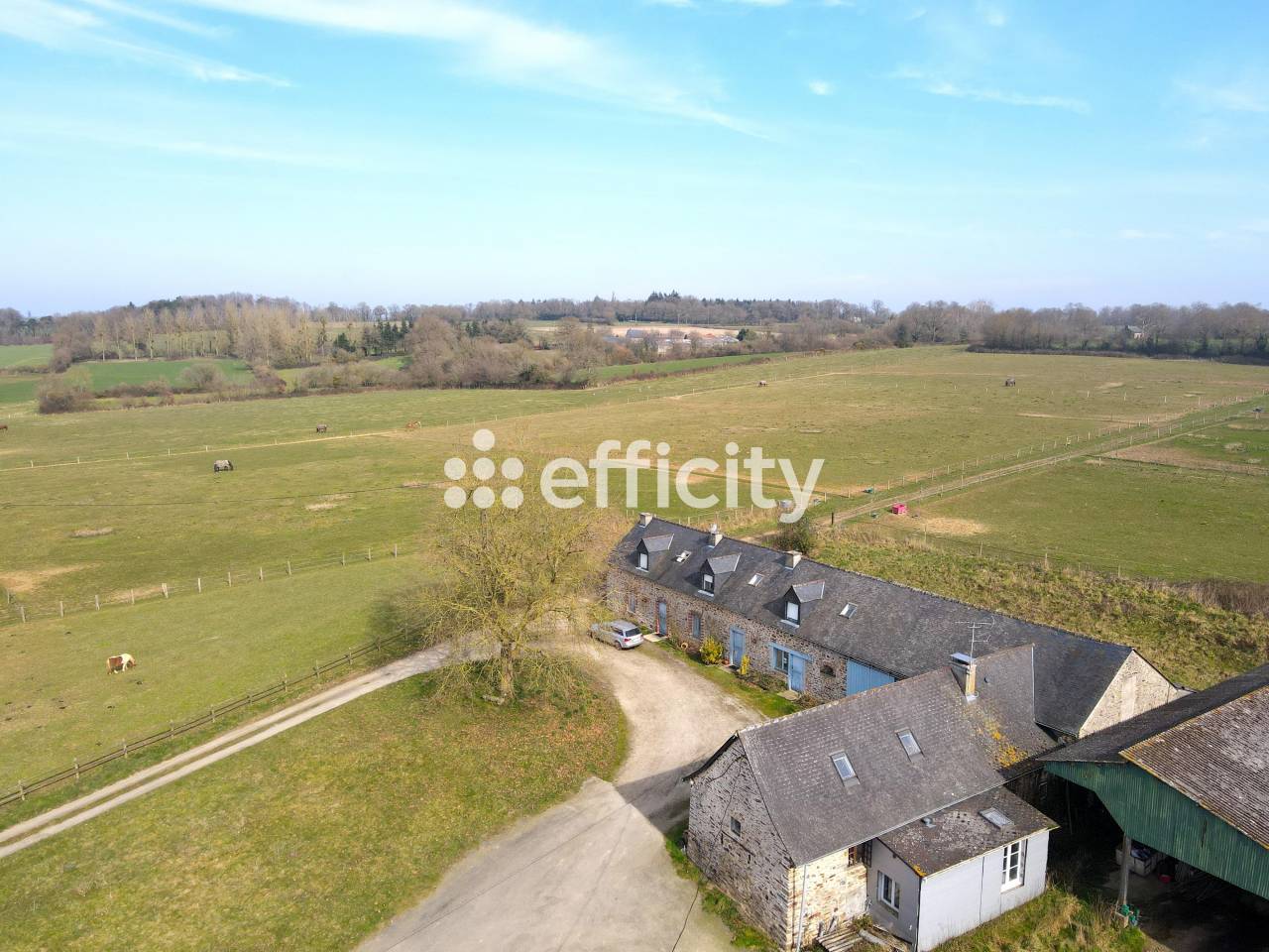 Equestrian property  Ile-et-Vilaine