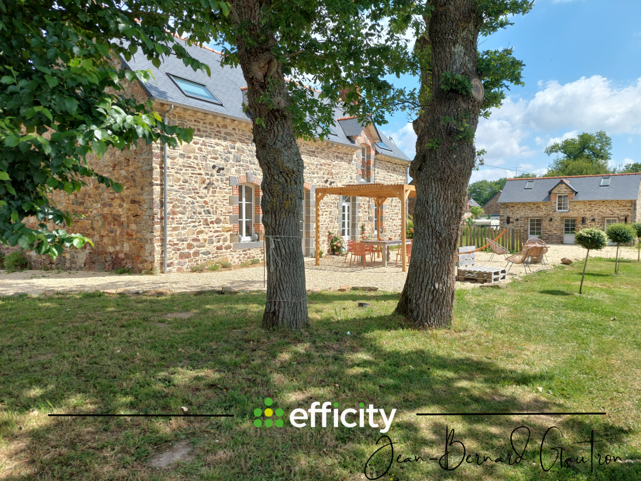 Equestrian property  Ile-et-Vilaine