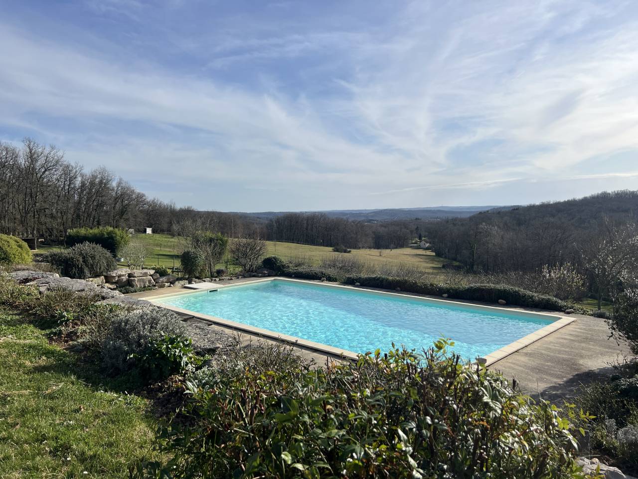 Luxurious equestrian property  Lot