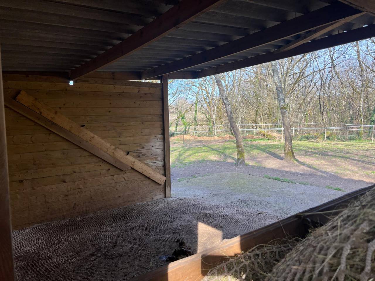 Luxurious equestrian property  Lot