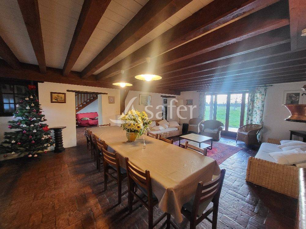 Equestrian property  Ain