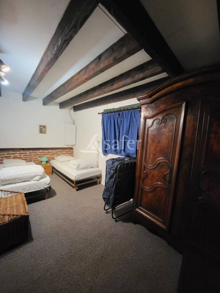 Equestrian property  Ain