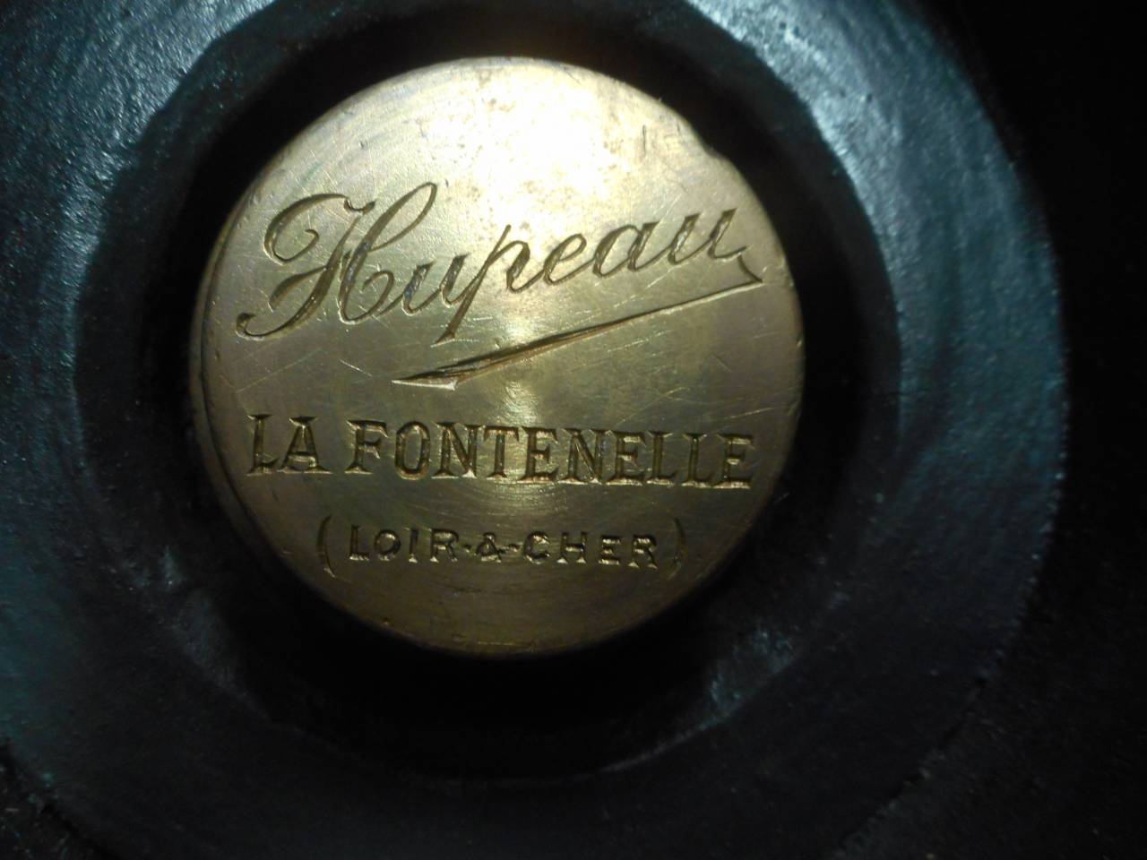 Carriage - Calèche Equi'marché 1960 