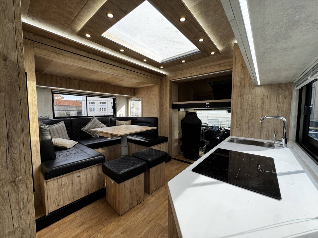 Horsebox NON-HGV Volvo FH 6  2024 Used