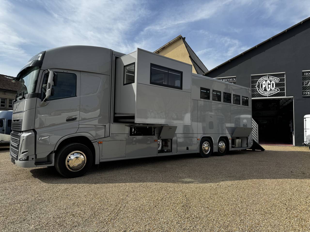 Horsebox NON-HGV Volvo FH 6  2024 Used