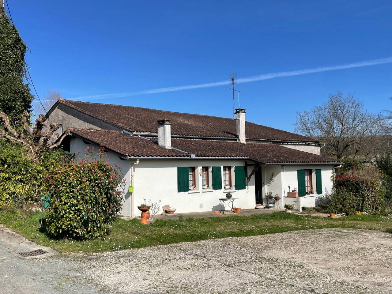 Equestrian property  Dordogne