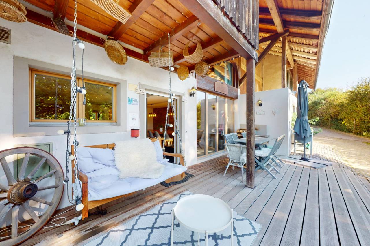 Equestrian farm  Vaud