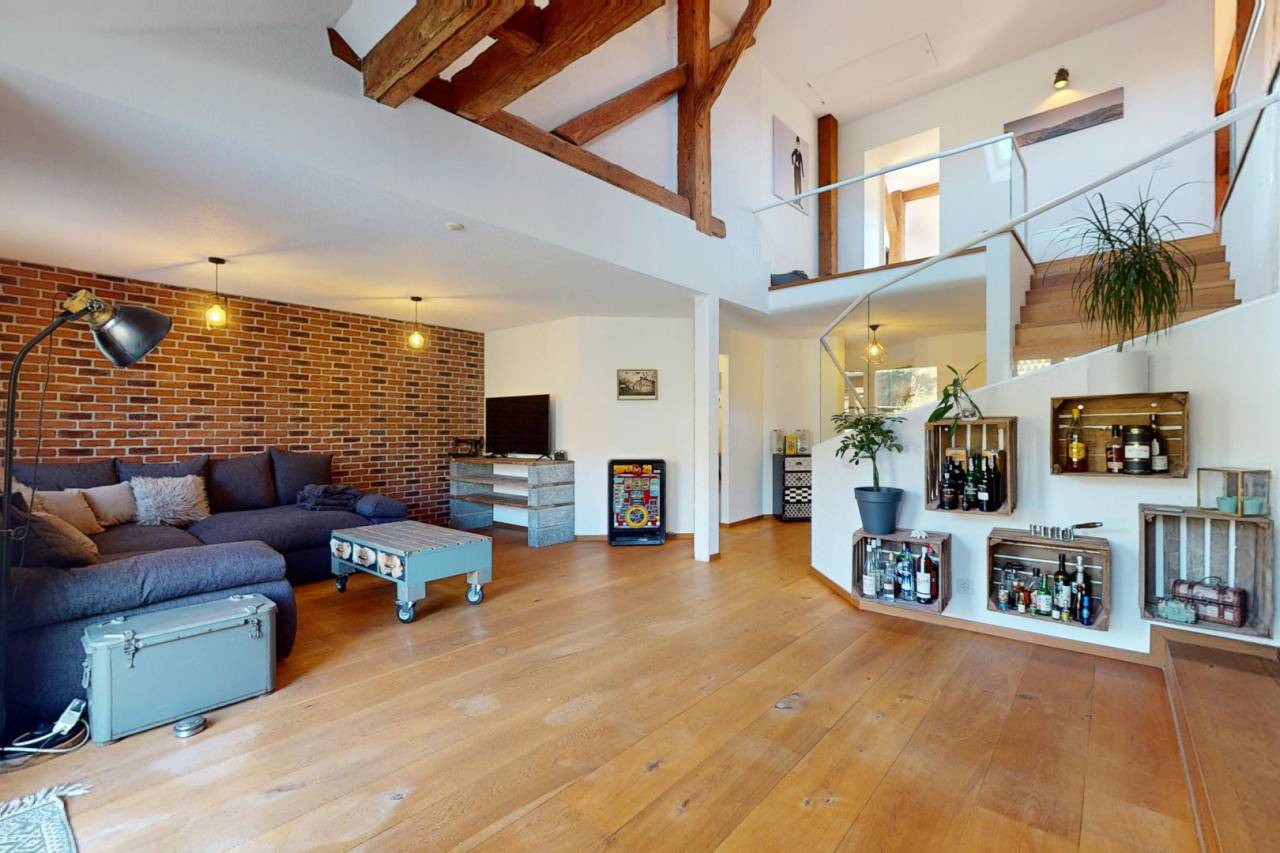 Equestrian farm  Vaud