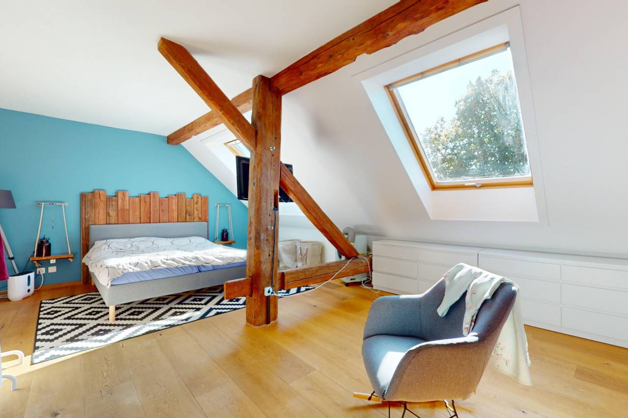 Equestrian farm  Vaud