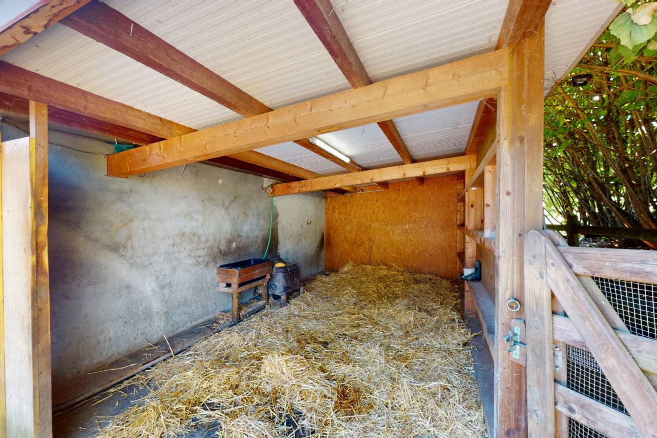 Equestrian farm  Vaud