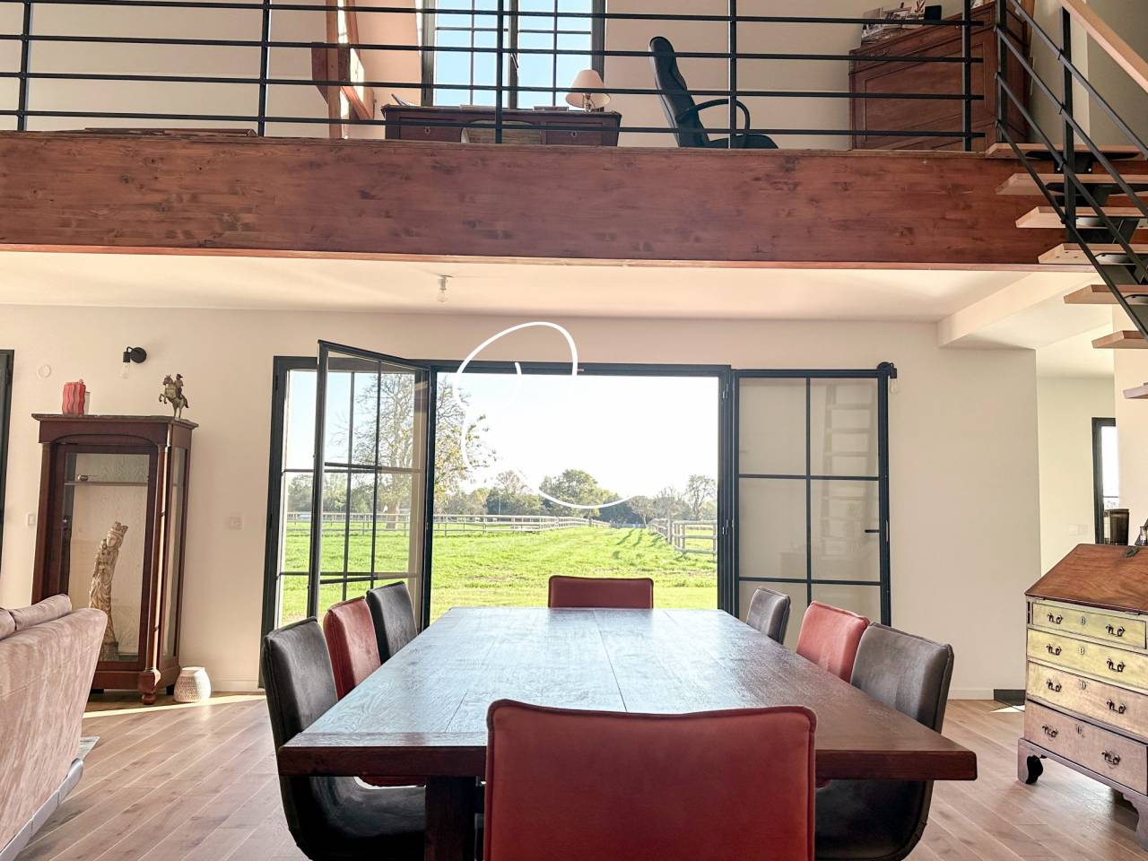 Equestrian property  Calvados