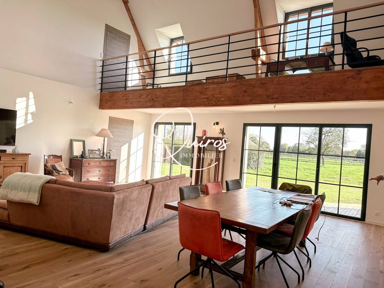 Equestrian property  Calvados