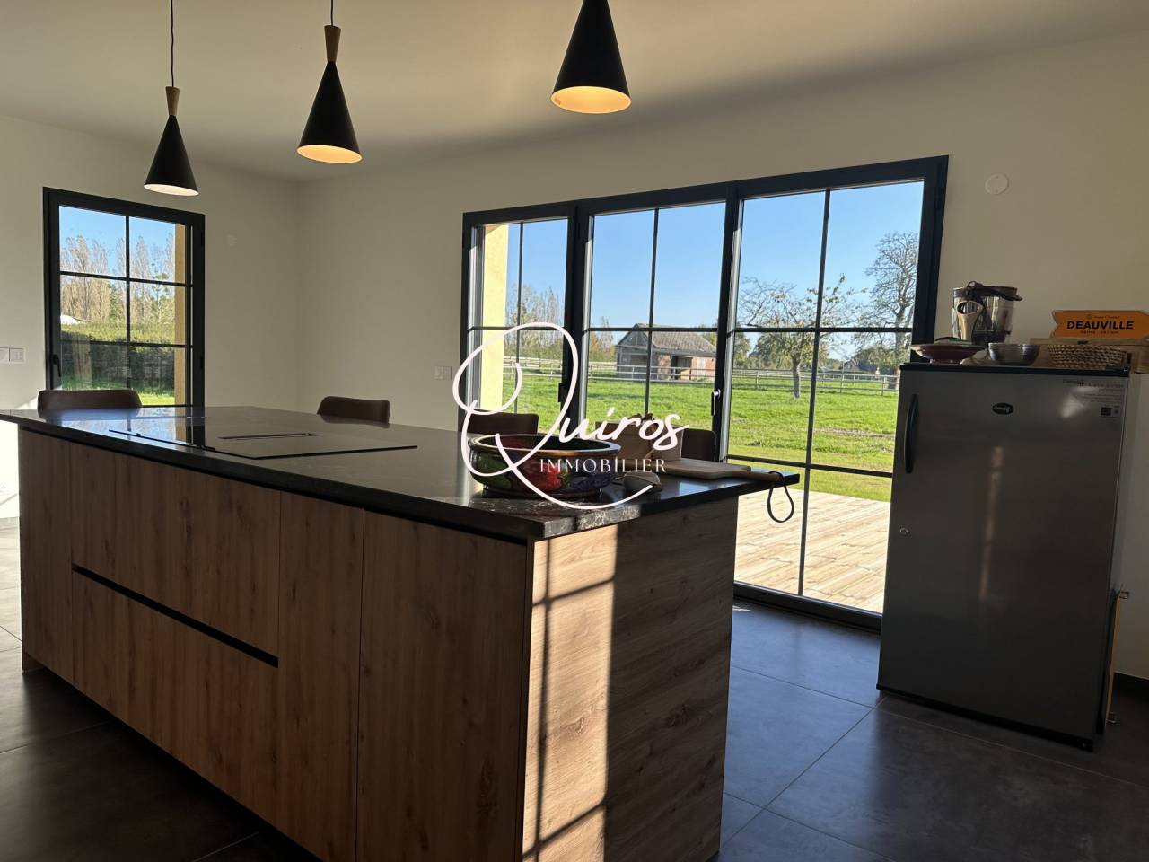 Equestrian property  Calvados