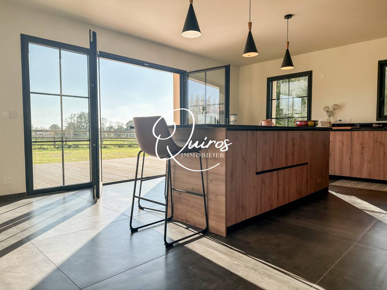 Equestrian property  Calvados