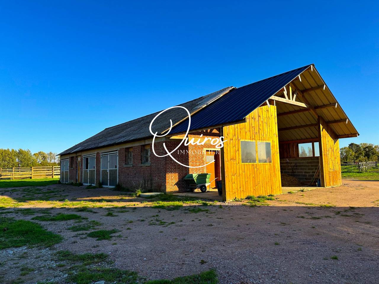 Equestrian property  Calvados