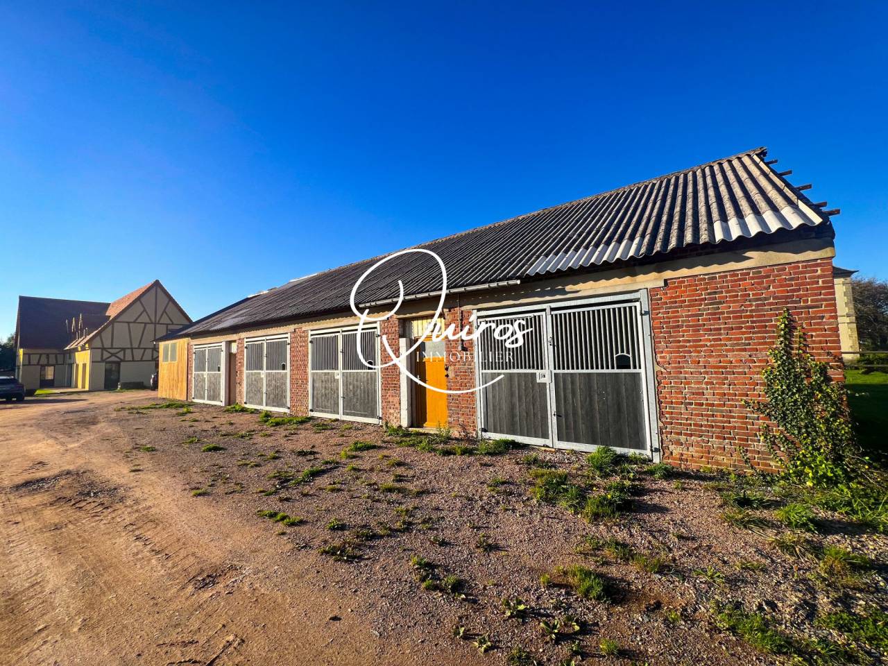 Equestrian property  Calvados