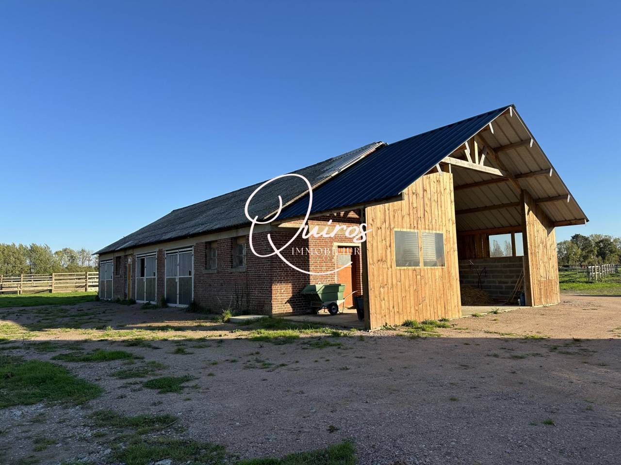 Equestrian property  Calvados