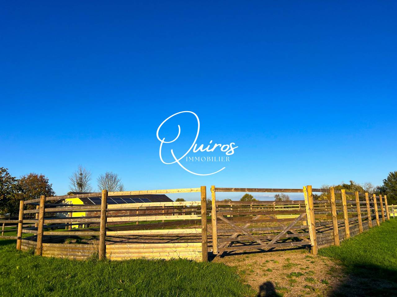 Equestrian property  Calvados