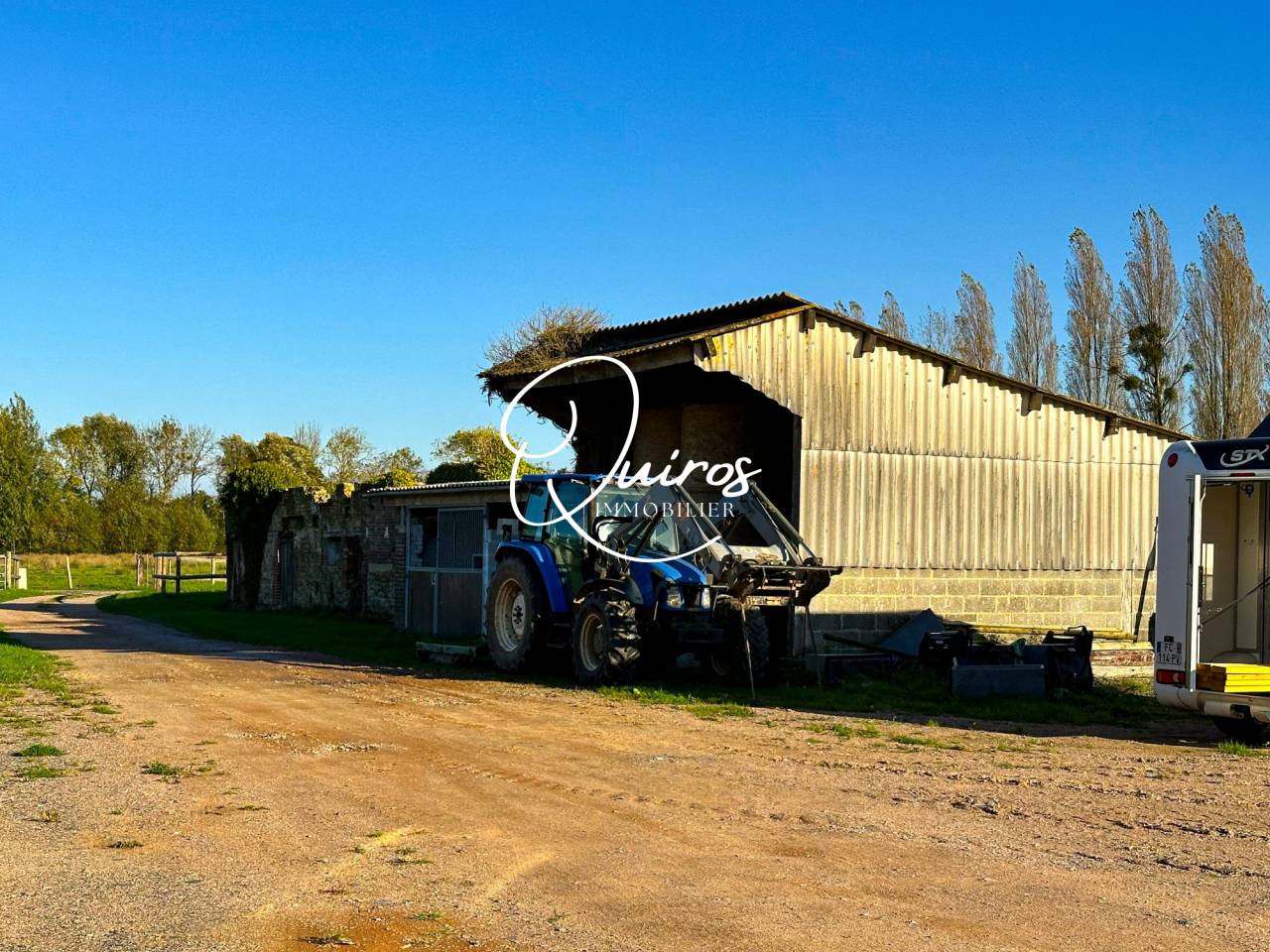 Equestrian property  Calvados