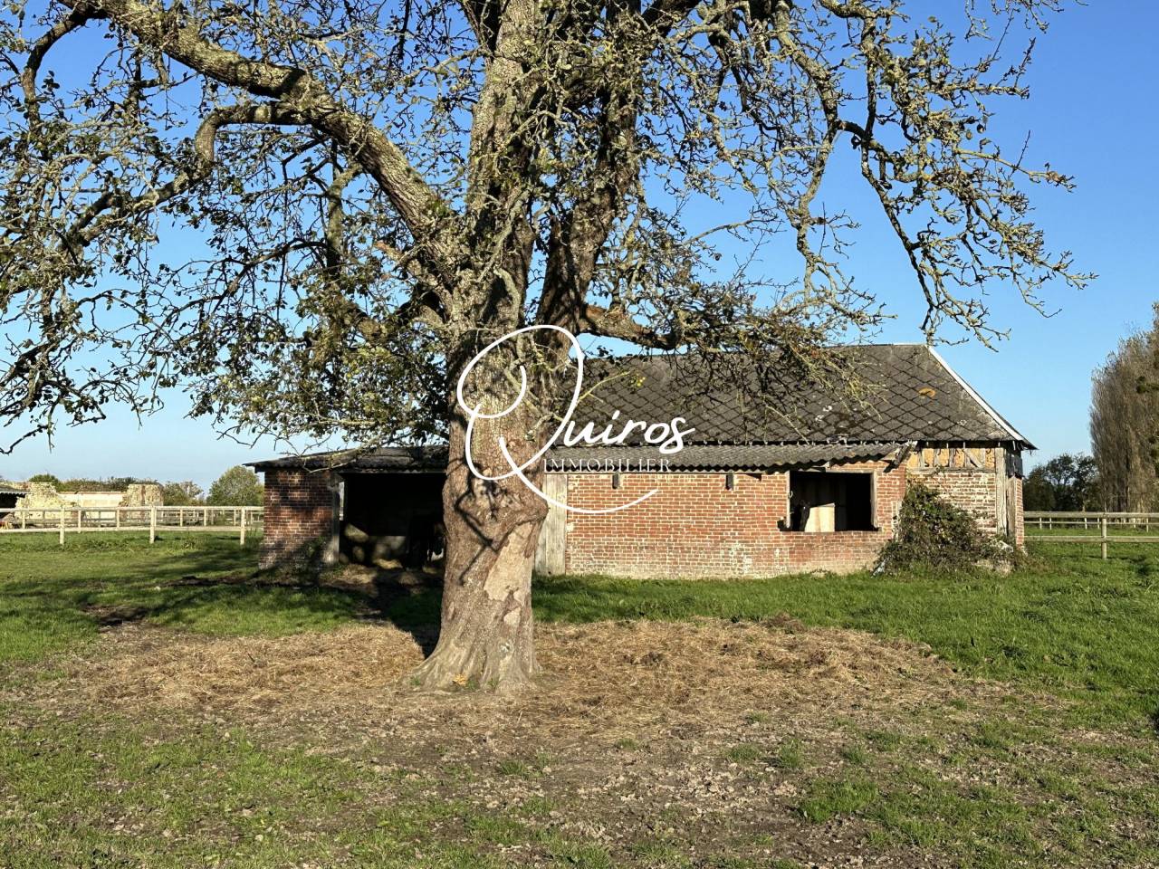 Equestrian property  Calvados