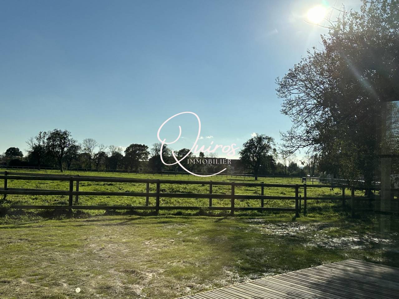 Equestrian property  Calvados