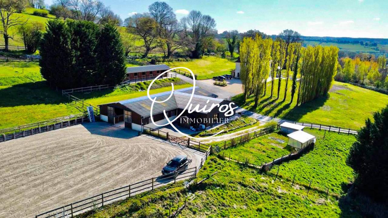 Equestrian property  Calvados