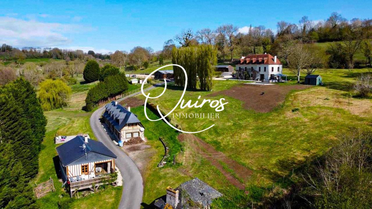 Equestrian property  Calvados
