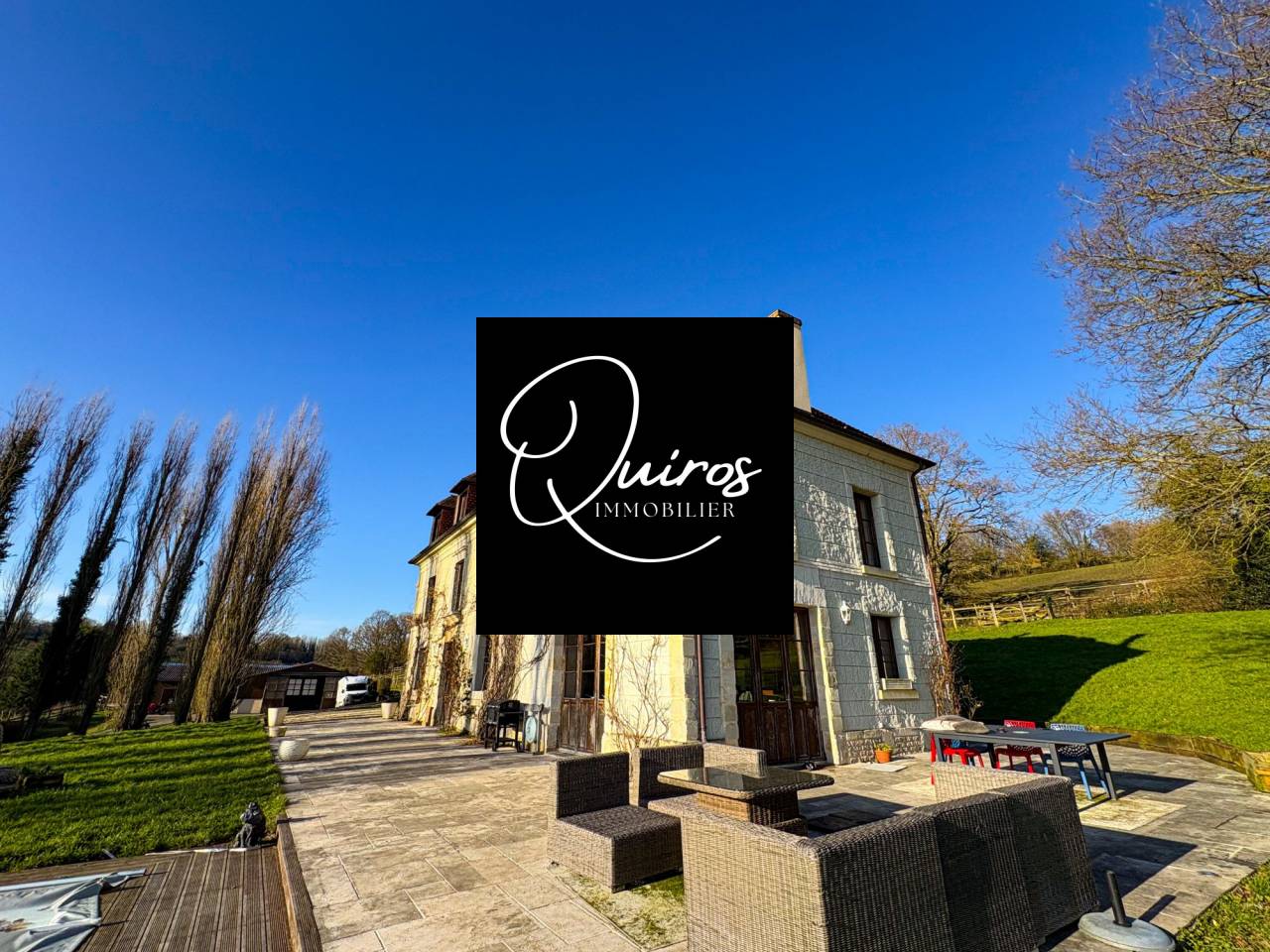 Equestrian property  Calvados