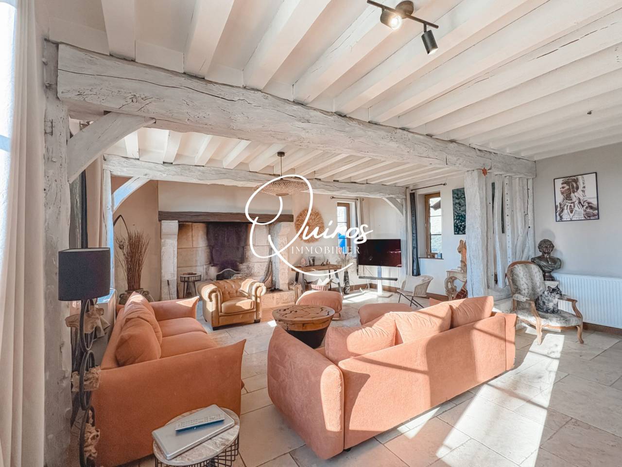 Equestrian property  Calvados
