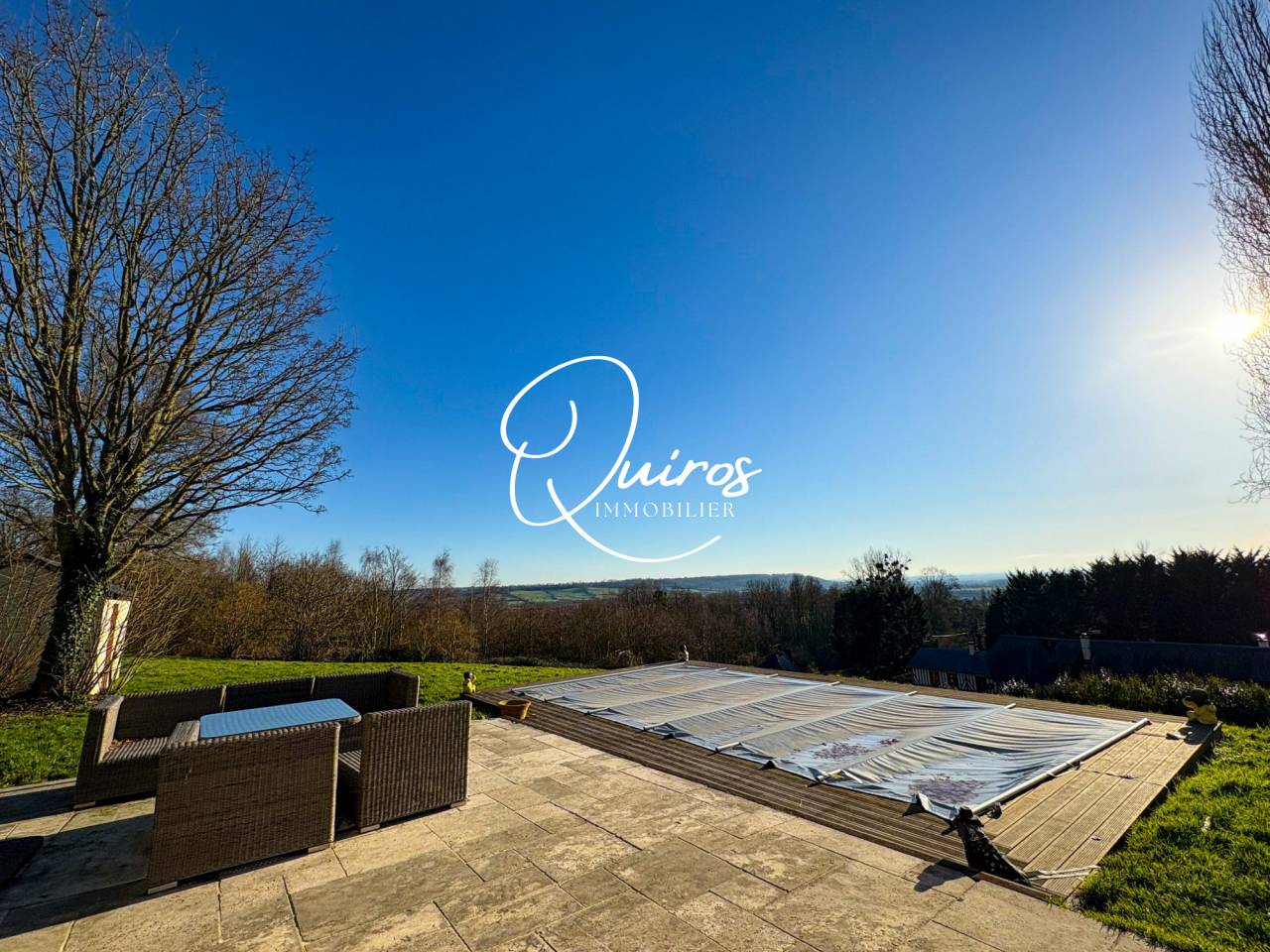 Equestrian property  Calvados