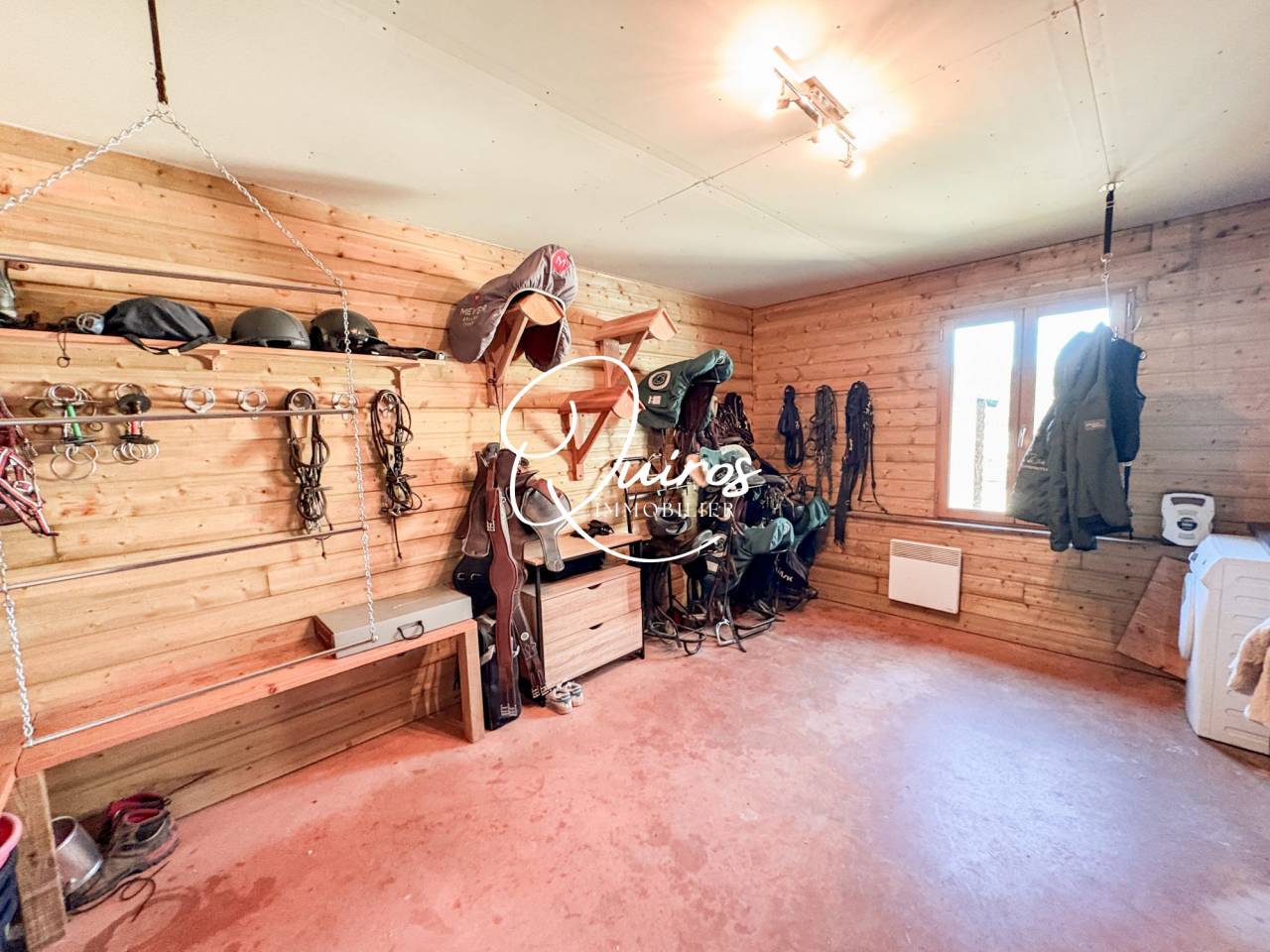 Equestrian property  Calvados