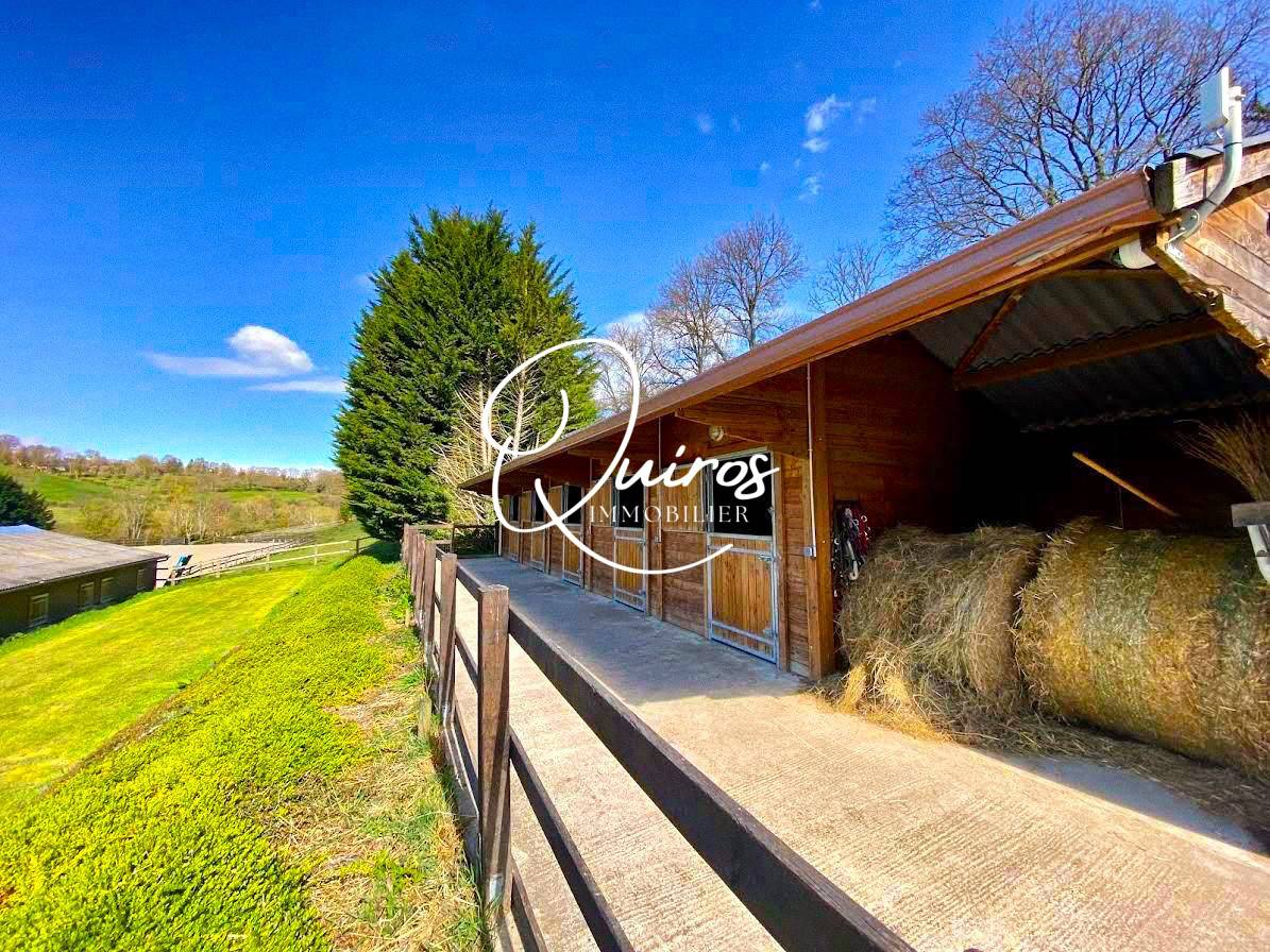 Equestrian property  Calvados