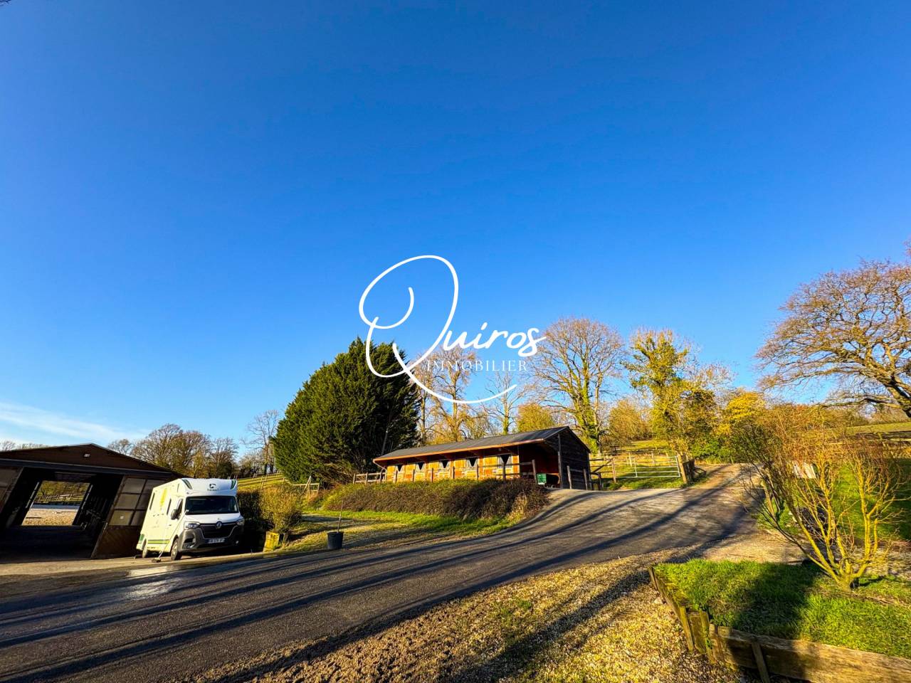 Equestrian property  Calvados