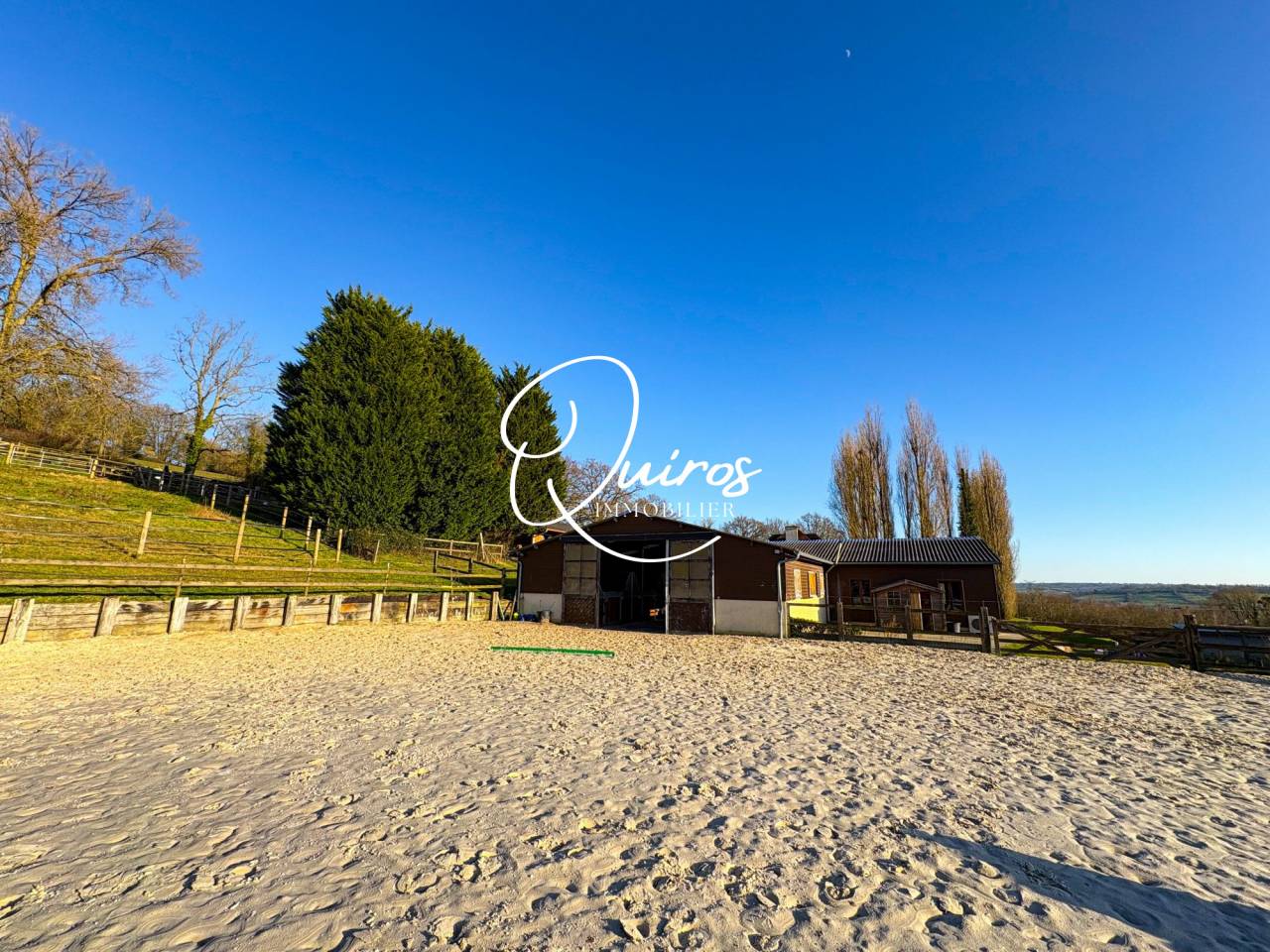 Equestrian property  Calvados
