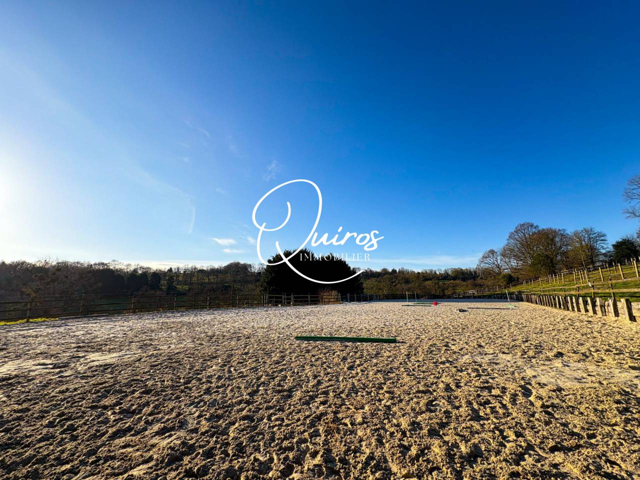 Equestrian property  Calvados