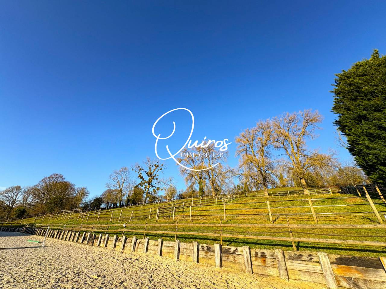 Equestrian property  Calvados