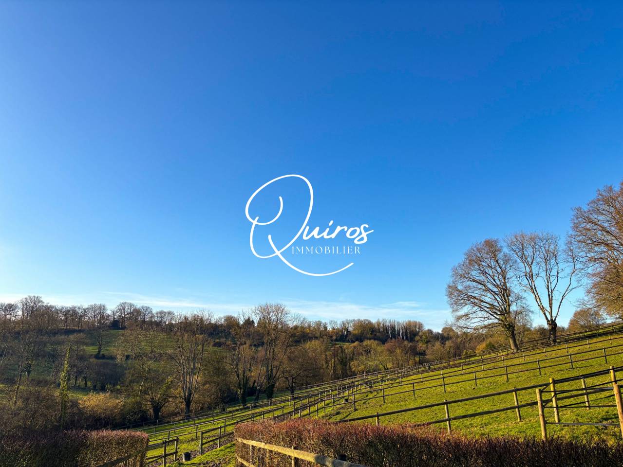 Equestrian property  Calvados