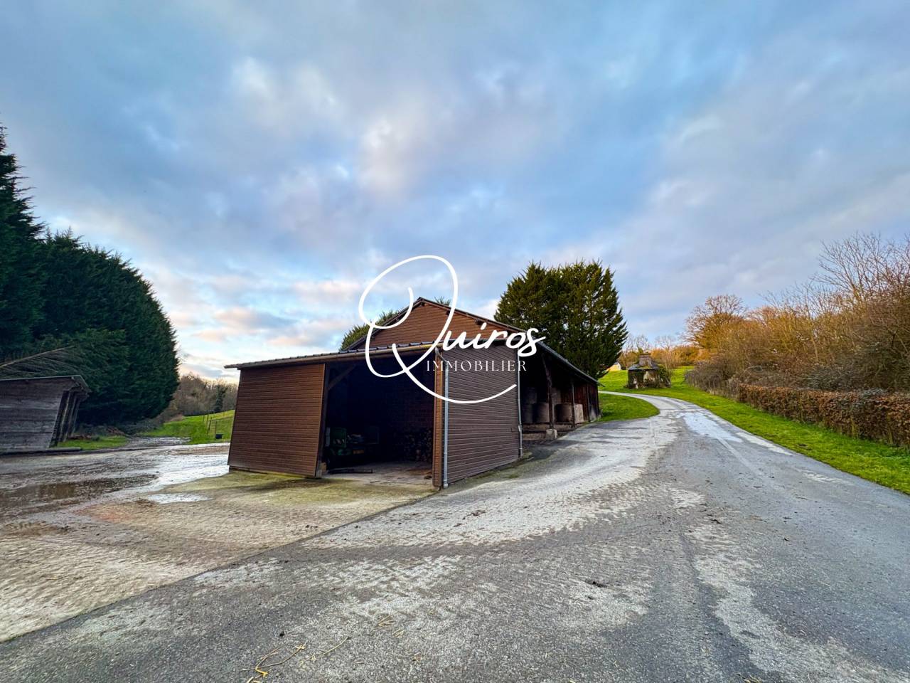 Equestrian property  Calvados
