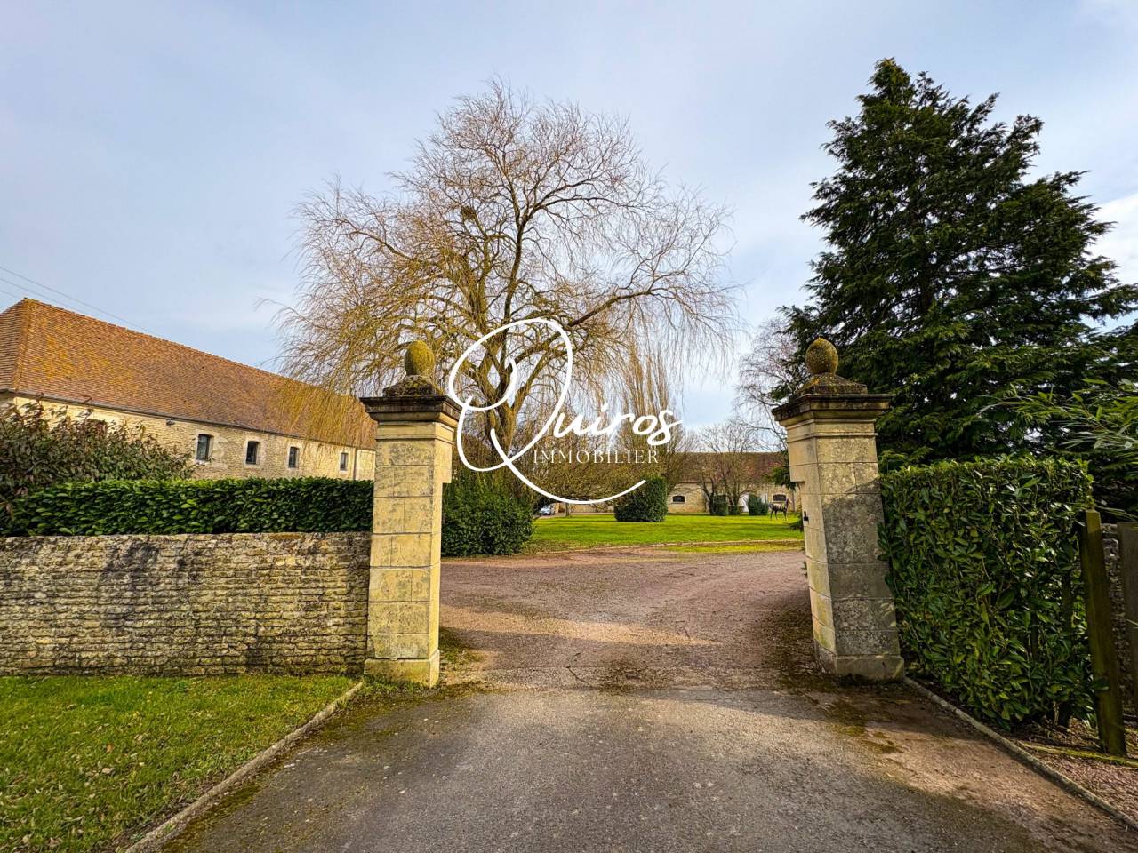 Equestrian property  Orne