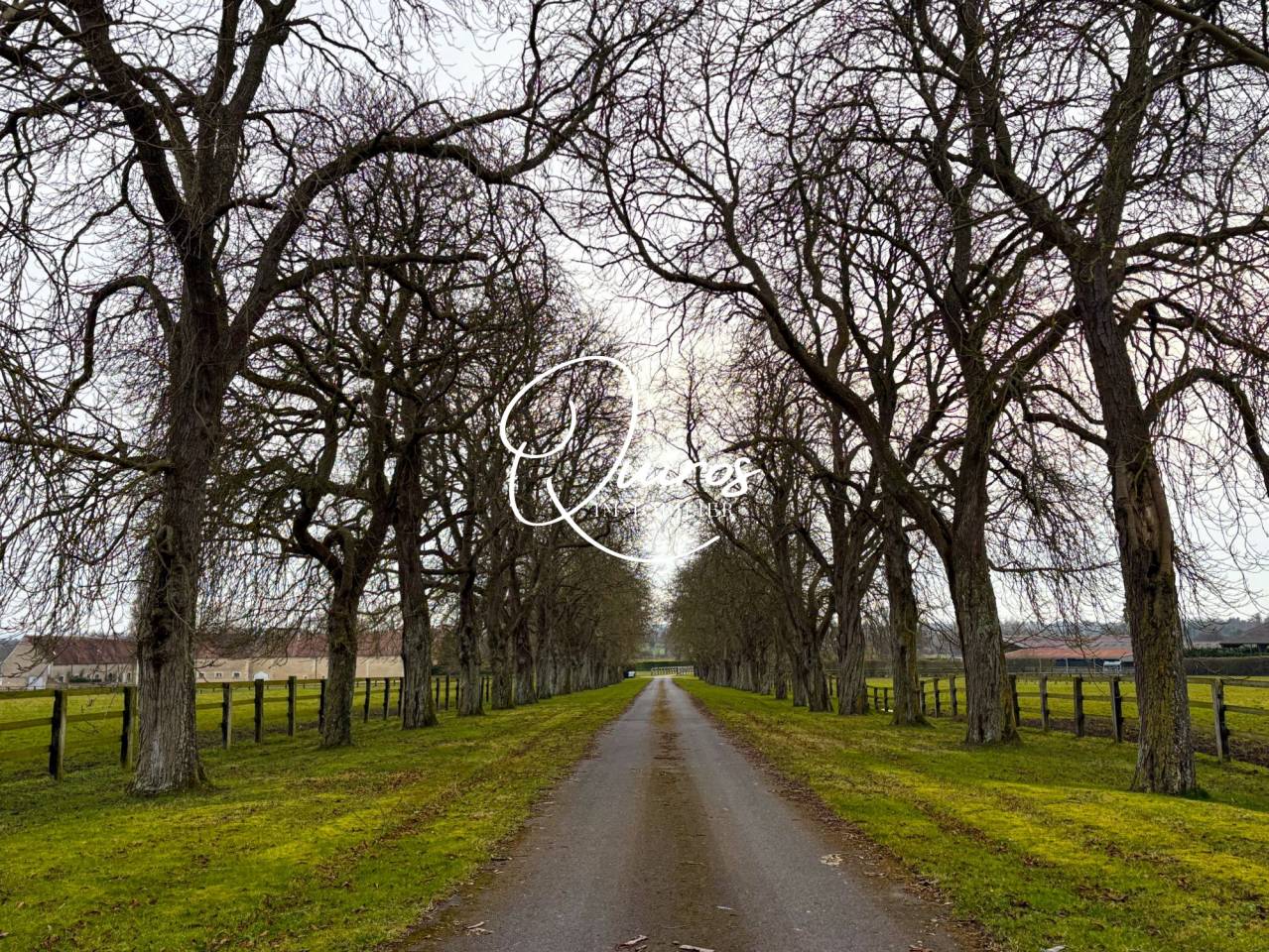 Equestrian property  Orne