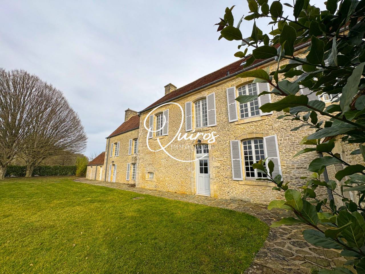 Equestrian property  Orne